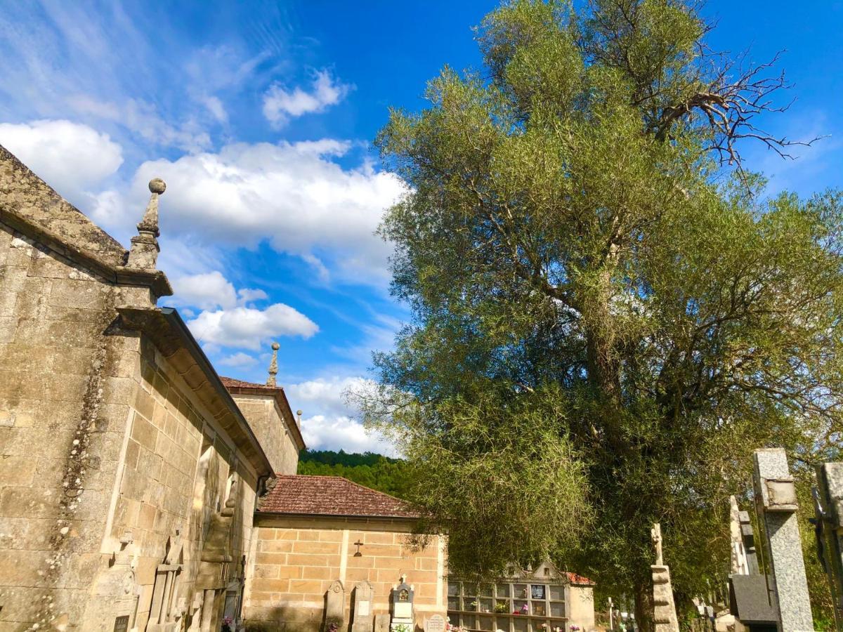 Casa Blanco Conde Pension Laza Esterno foto