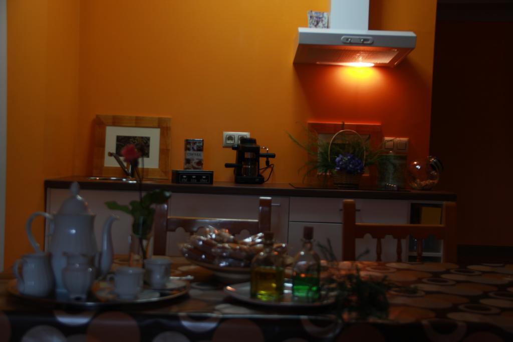 Hotel Casa Blanco Conde Laza Esterno foto